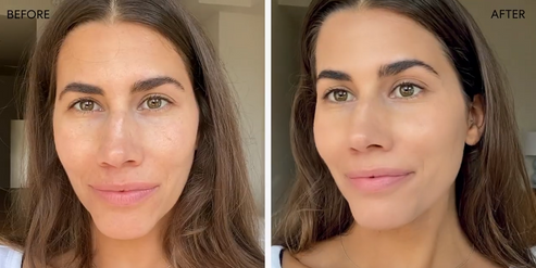 How To Apply Tinted Moisturizer In