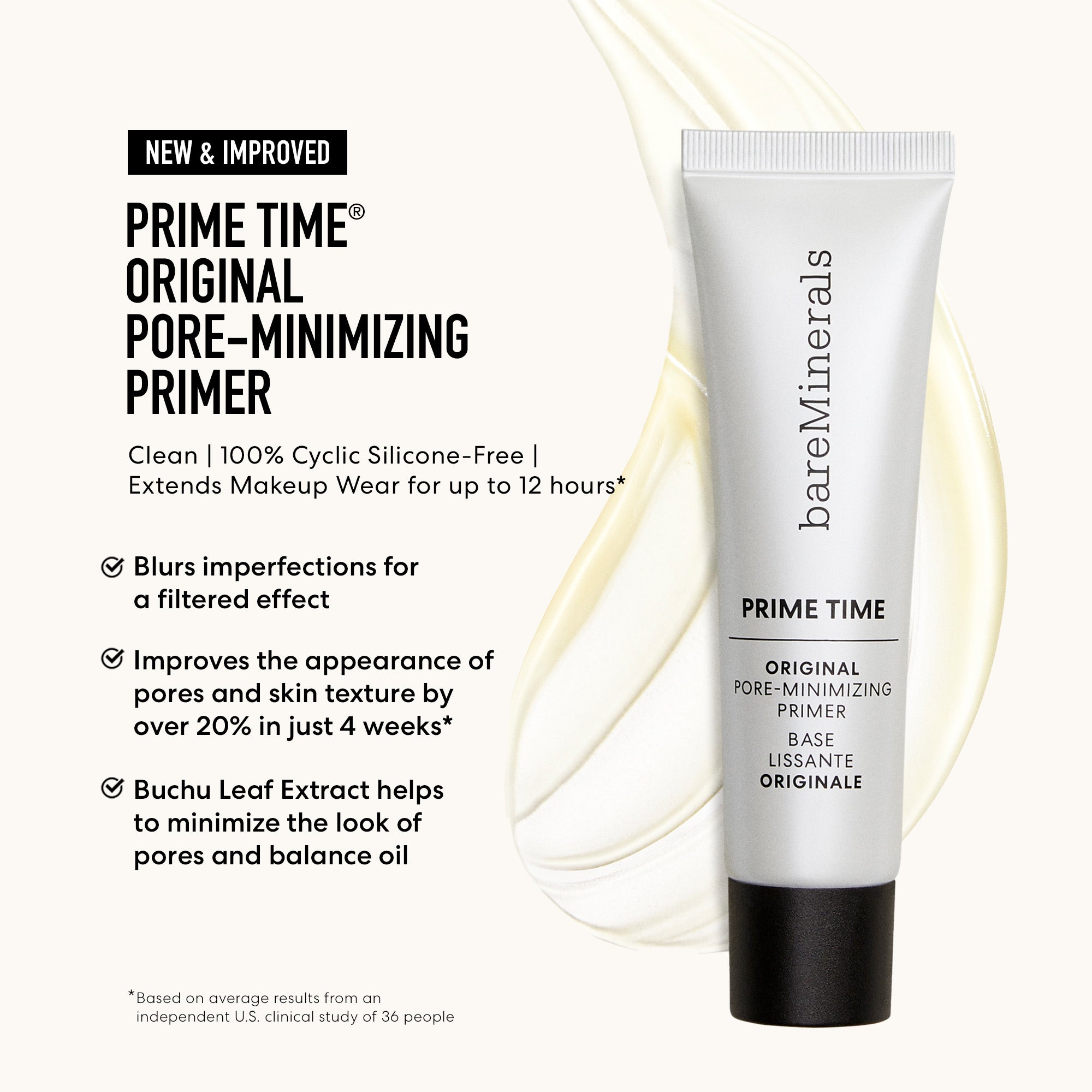 PRIME TIME® Original Pore Minimizing Primer