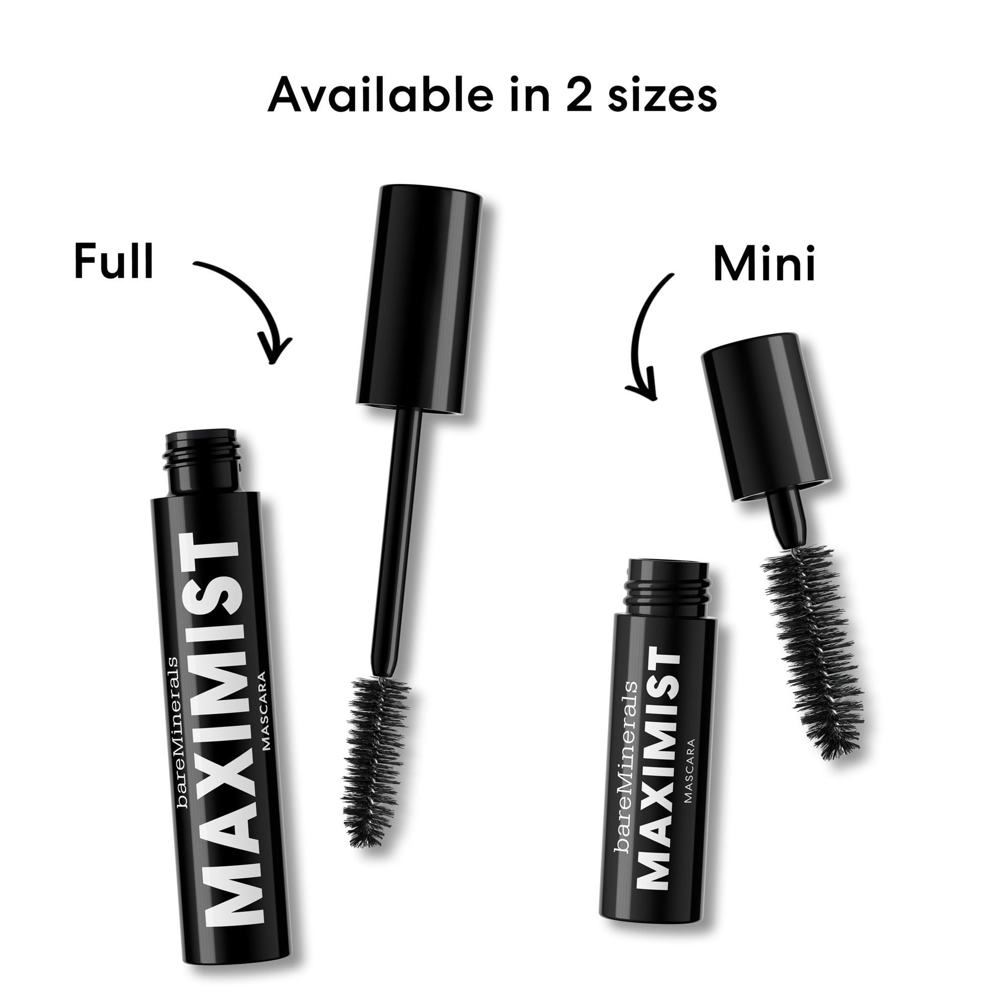 Mini MAXIMIST®  Phyto-Fiber Volumizing Mascara